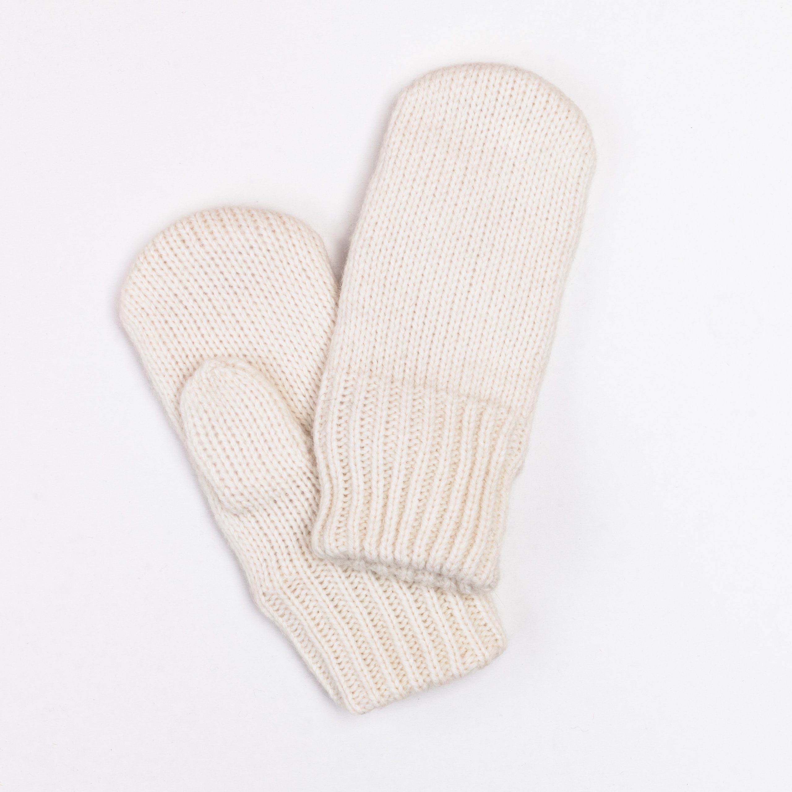 Pagliaccio Unisex Winter Merino Wool Blend Mitt