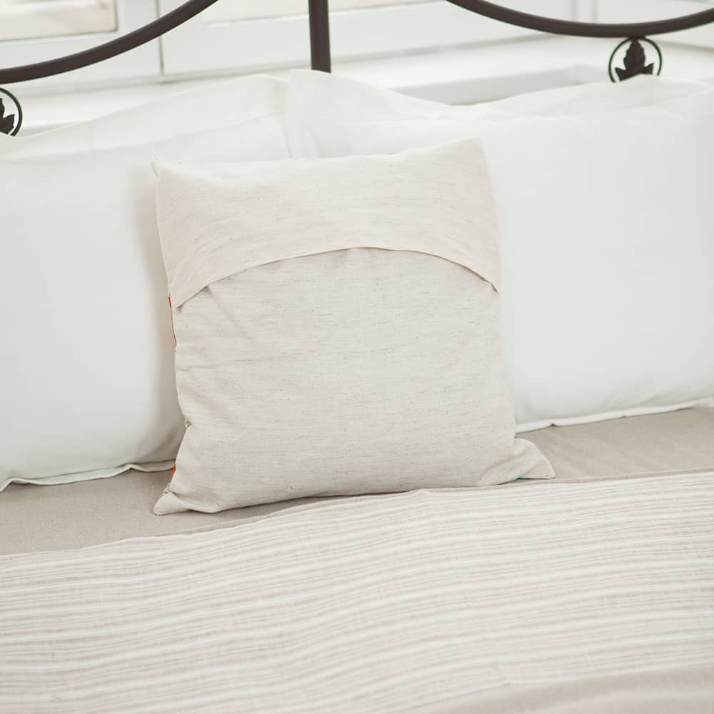 Margo Christmas Deers Print Pillowcase Margo наволочка с принтом "Рождественские Олени"