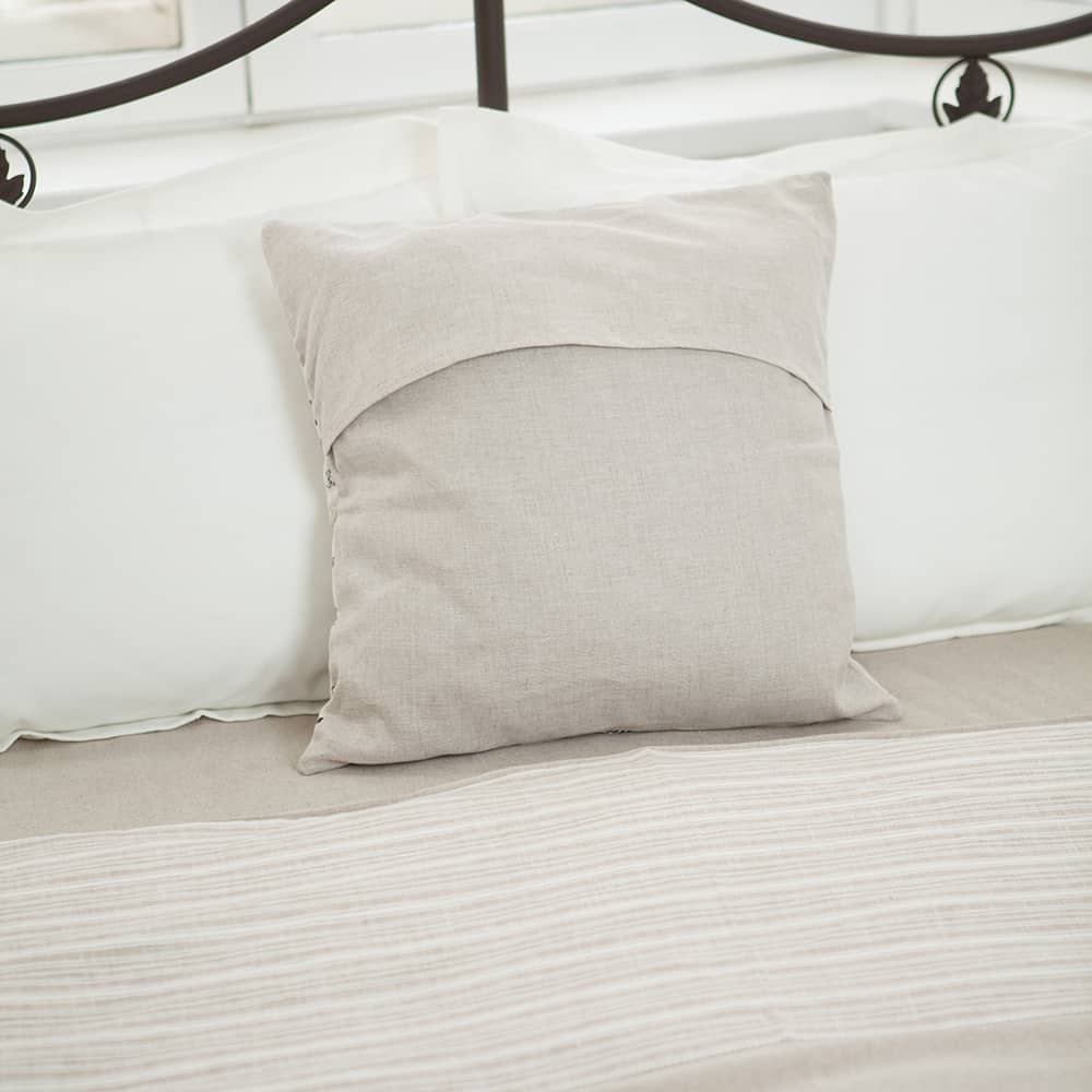 Margo Coffee Print Pillowcase Margo наволочка с принтом "Кофе"