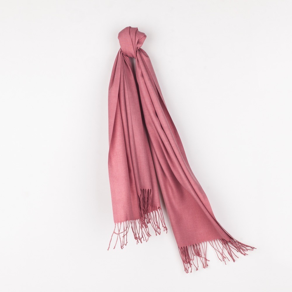 Pink Pashmina Shawl