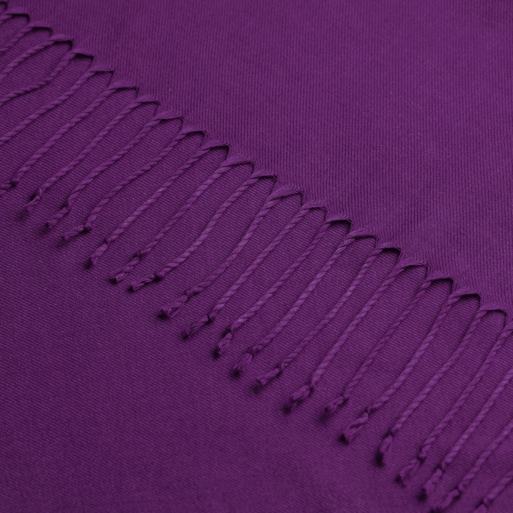 Violet Pashmina Shawl