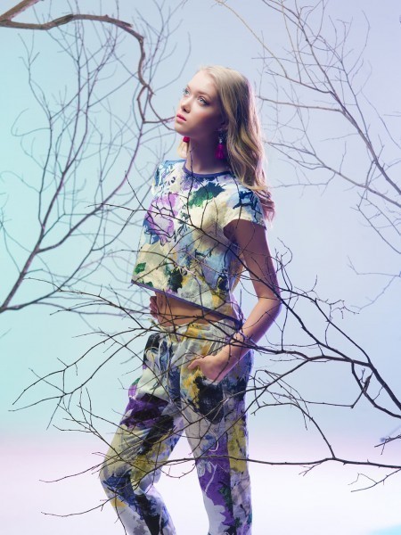 Lika Top & Trousers