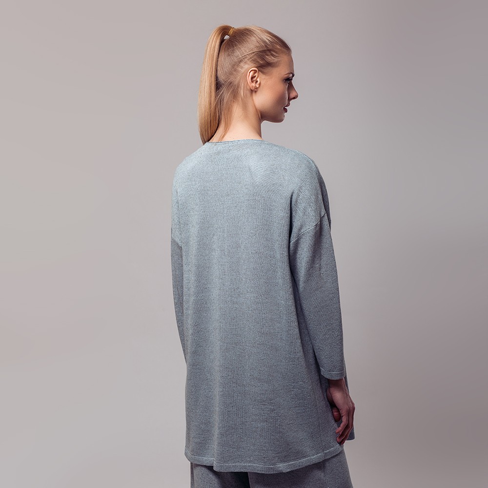 mango knitted cardigan