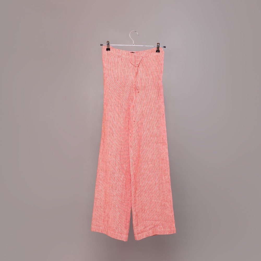 TR071-vassa-red strip-linen pants (3)