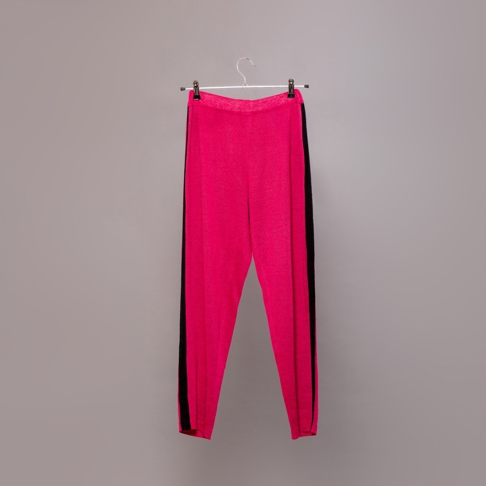Tr057-Jenna-fuxia-viscoose-trousers (2)