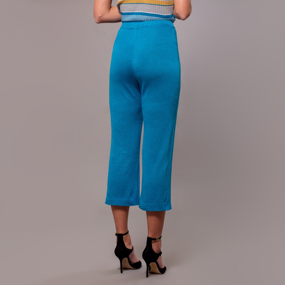 Tr068-Vita-blue lagoon-viscoose-trousers (1) Vita трикотажные брюки цвета голубая лагуна