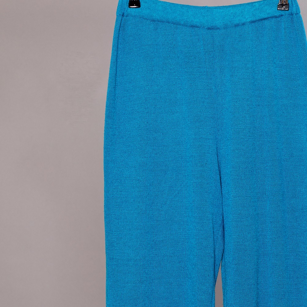 Tr068-Vita-blue lagoon-viscoose-trousers crop