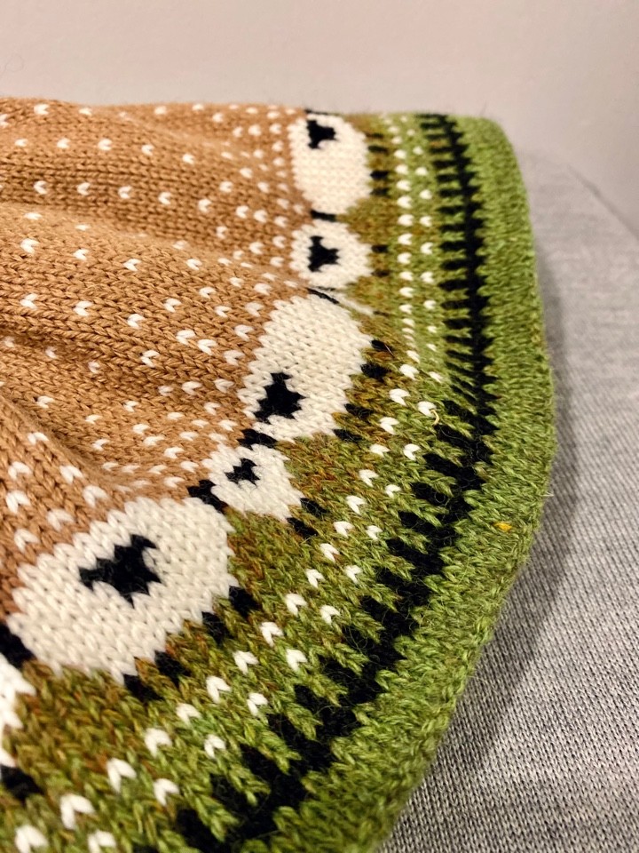 image-24-11-21-01-48-7 Dolly шапка из шерсти бежевого цвета