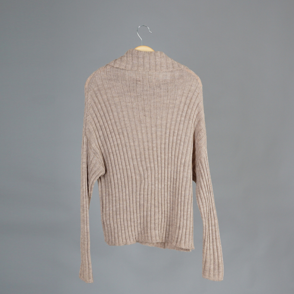 Dolores wool beige pullover