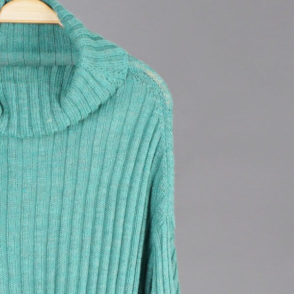 Dolores wool greenpullover