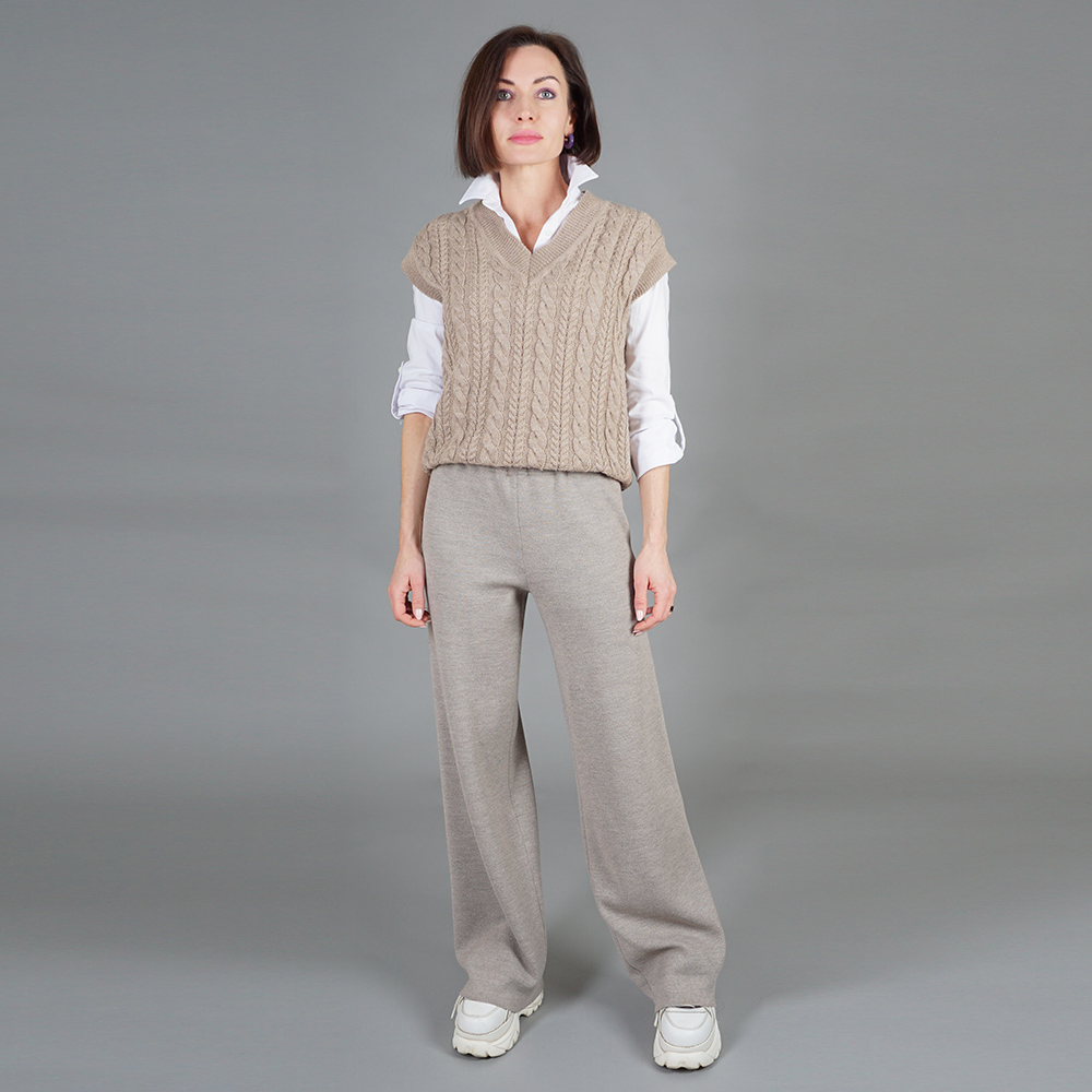 TR081-Kersti-Beige-2 Kersti wool pants beige