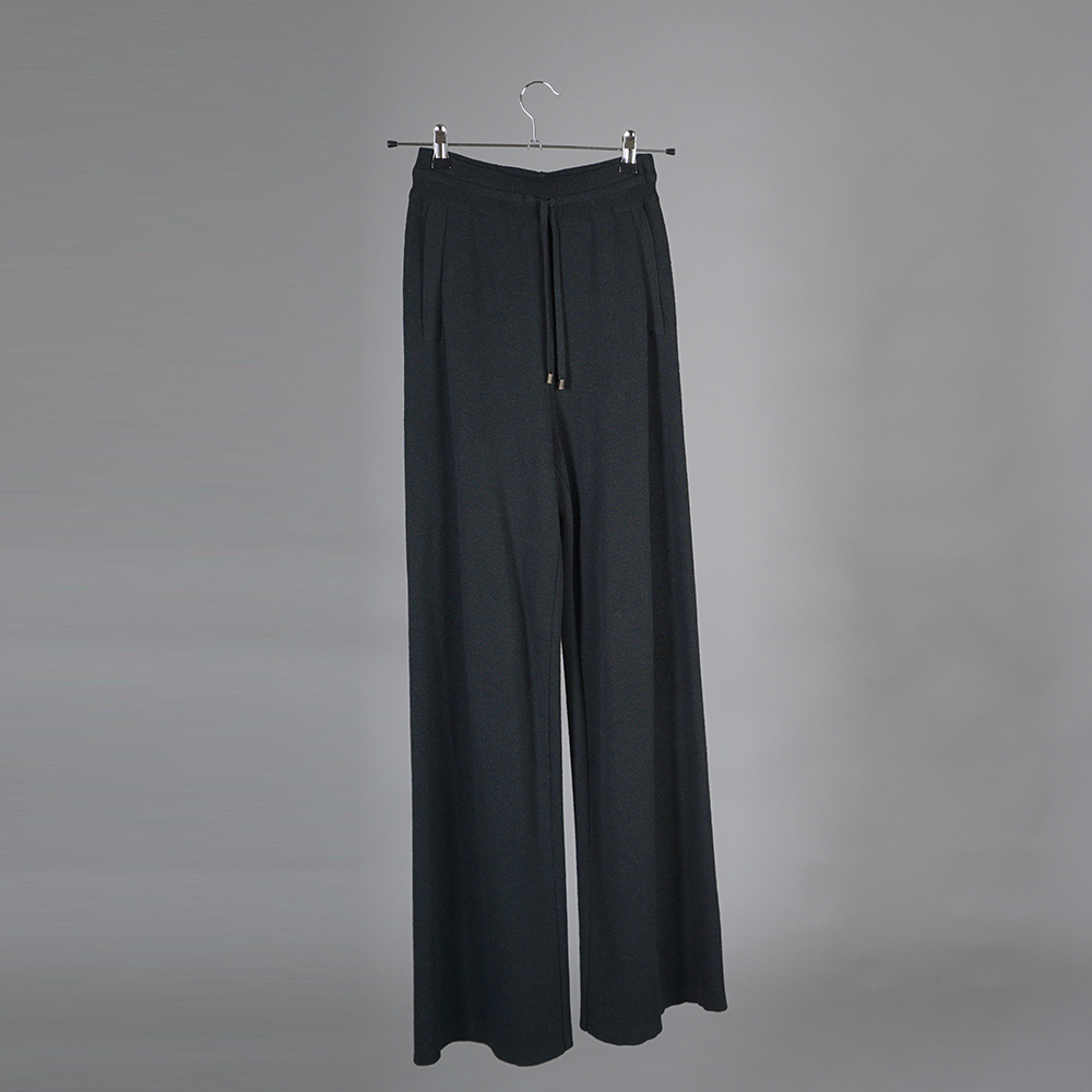 TR086-Sanna-Black Sanna linen pants black
