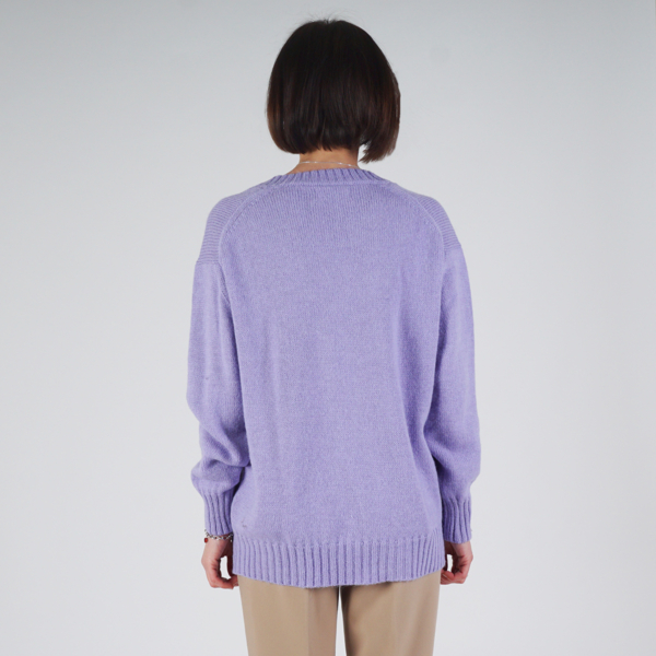 Mikele lilac pullover lilac