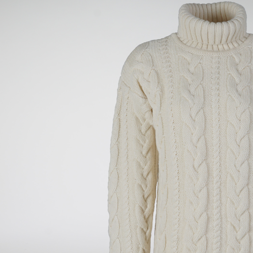 PL142-Bruce-White-2 Bruce wool sweater white