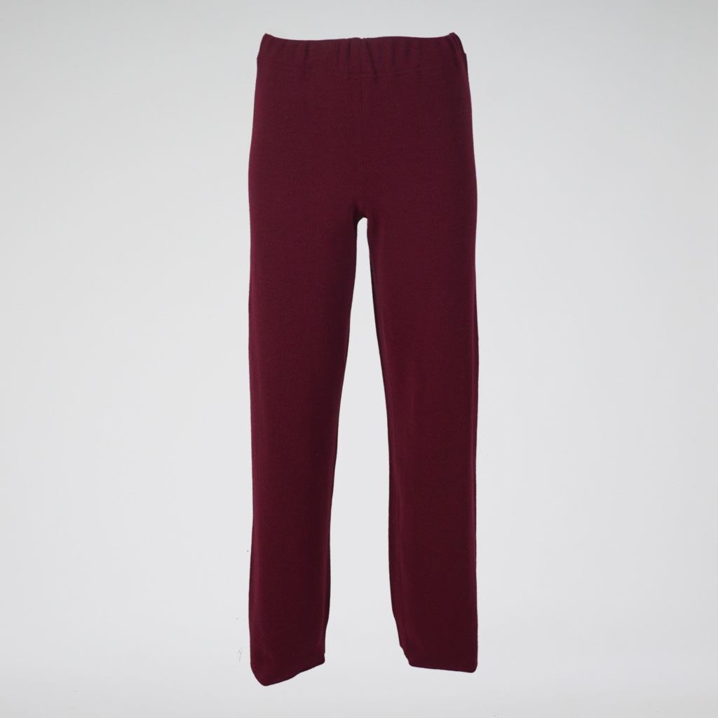 Kersti wool pants bordo