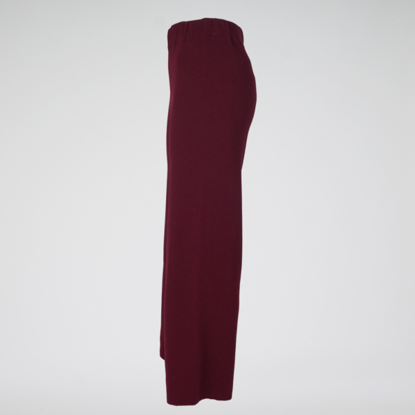 Kersti wool pants bordo