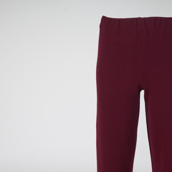 Kersti wool pants bordo