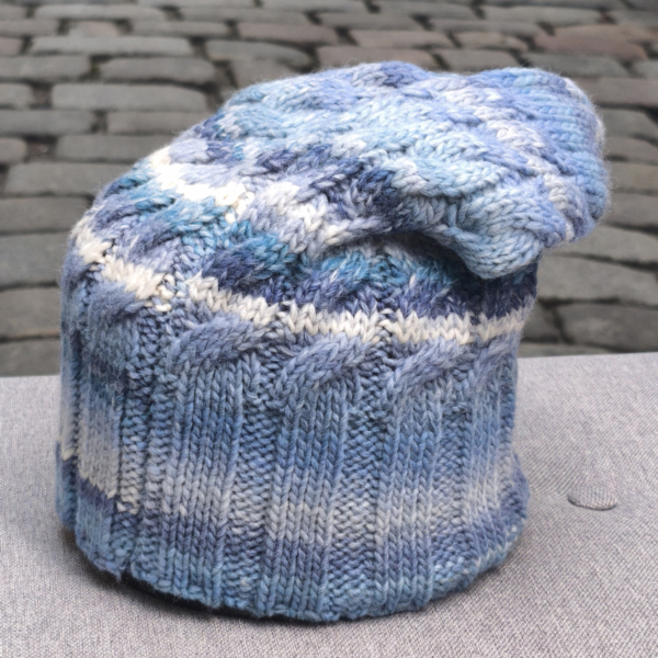 H072-Tresse-Blue-Milange