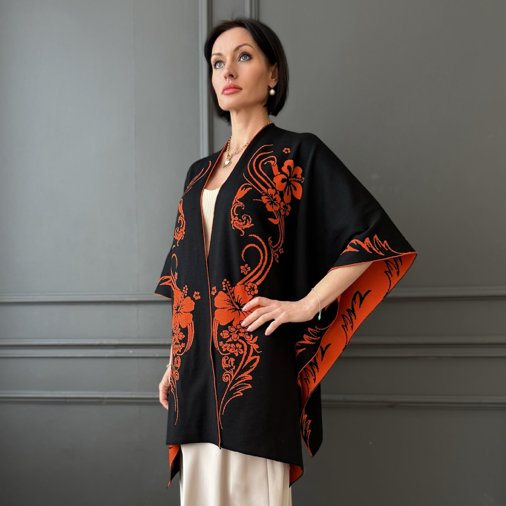 P051-Hawaii-Black-Orange