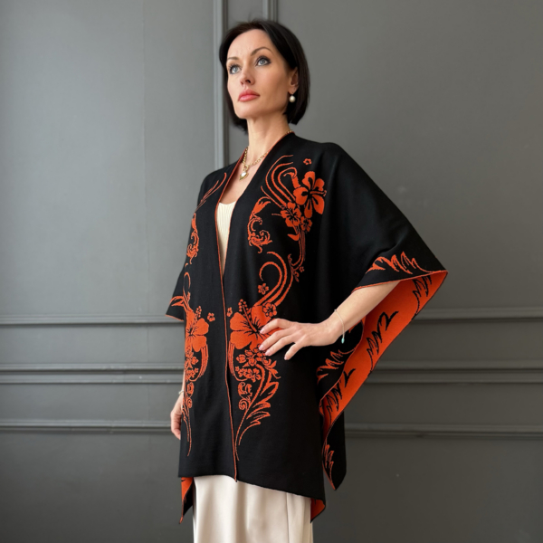 P051-Hawaii-Black-Orange